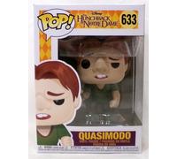 Funko Pop! Disney: Hunchback of Notre Dame - Quasimodo - Figurine en Vinyle à Collectionner - Idée de Cadeau - Produits Officiels - Jouets pour Les Enfants et Adultes - Movies Fans