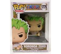 Figurine En Vinyle Roronoa Zoro 1775 Funko Pop Animation One Piece Neuve