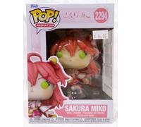 Figurine En Vinyle Sakura Miko Funko Pop Animation 2294 Nouveau