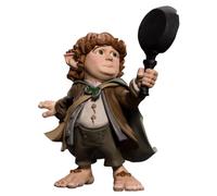 Figurine en vinyle Sam Mini du Seigneur des Anneaux sous licence officielle Weta