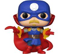 Marvel Infinity Warps - Soldat Suprême 858 - Funko Pop ! - Vinyl Figur