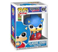Figurine En Vinyle Sonic Le Hérisson #632