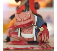 Banpresto – Figurine en vinyle souple Gamabunta (Naruto Shippuden)