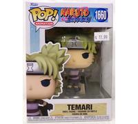 Figurine En Vinyle Temari 1660 Naruto Shippuden Animation Funko Pop 2024