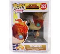 Figurine En Vinyle Todoroki 372 De My Hero Academia Funko Pop Animation