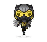 Figurine En Vinyle Wasp Ant-Man Et La Guêpe 3,75" (#1138)