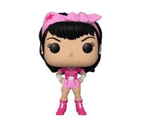 Figurine En Vinyle Wonder Woman Bombshells DC Comics Funko POP 3,75" (#167)