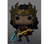 Figurine En Vinyle Wonder Woman Chase DC Death Metal