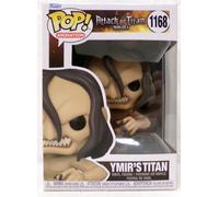 Figurine En Vinyle Ymir's Titan 1168 De Funko Pop Animation Attack On Titan
