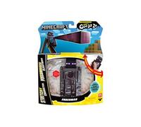 Moose Toys Figurine Enderman Goo Jit Zu Minecraft 11 cm Élastique