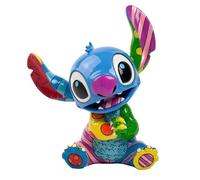Figurine - Enesco - 4030816 - Disney By Britto - Stitch - Résine - 20 cm