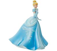 Figurine - ENESCO - Disney Showcase Cendrillon Expression 6.7 - Multicolore - Intérieur