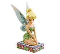 Disney Statuette La Fée Clochette 10,2 cm Disney Traditions