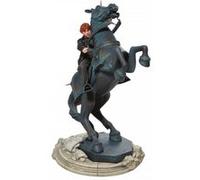 Figurine Enesco Harry Potter Cheval d'échecs Ron