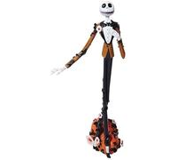 Enesco Disney Showcase Figurine botanique Jack Skellington L'Étrange Noël de Monsieur Jack Multicolore 22 cm