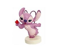 Figurine - Lilo Et Stitch - Disney Grand Jester - Angel Avec Un Coeur