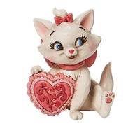 Enesco Figurine Disney Traditions Marie Love Mini (Les Artistochats) – 9 cm
