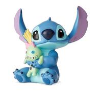 Figurine - Enesco - Stitch DOLL - Licence Officielle Lilo et Stitch - 6 cm - Vert