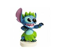 Figurine Enesco Stitch et Angel Stitch dansant