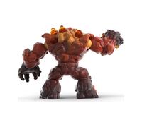 Figurine - SCHLEICH - 70895 - Golem de Lave - Eldrador Creatures - Dès 4 ans - Buste pivotant 360°