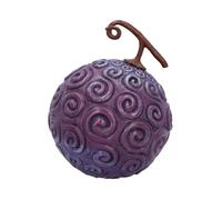 Figurine enfant - NEMESIS NOW - Box Fruit Du Demon - Licence One Piece - Design détaillé - Matériaux robustes