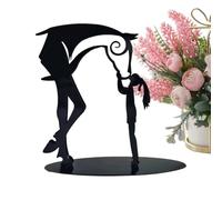 Figurine équine - Souvenir vintage, 20 cm, effigie artisanale pour décoration d'intérieur, icône animale avec finition créative, accessoire de vie, idole rustique pour étagère d'angle et affichage de