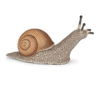 Figurine Escargot Marron TU