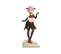 Banpresto - ReZero Starting Life in Another World Monster Motions Ram Statue