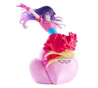 Banpresto Figurine d'action AI Oshi No KO Espresto - Poppin' Heart 20 cm - PZ69605P Multicolore - Figurine à Collectionner - Idéal pour Les Fans d'Anime