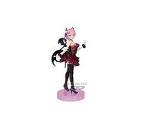 Figurine Espresto - Re:zero - Clear & Dressy Ram Special Color Ver.