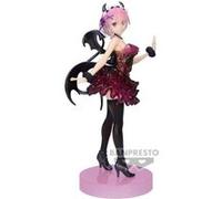Figurine Espresto - Re:zero - Clear & Dressy Ram Special Color Ver.