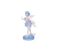 Figurine Espresto - Re:zero - Clear & Dressy Rem Special Color Ver.