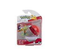 Figurine et Poké ball Pokémon Clip ''N'' Go Modèle aléatoire