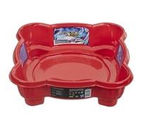 Hasbro Beyblade Burst Speedstorm arène Beystadium, Jouet pour Enfants, dès 8 Ans F0523EU4 Rouge