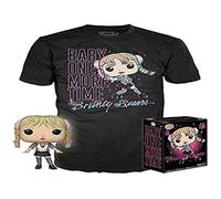 Funko Pop! Britney Spears And Tee One More Time Exclusive Figure Violet L