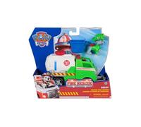 Figurine et véhicule Fire Rescue Paw Patrol Pat'patrouille Modèle aléatoire