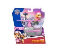 Figurine et véhicule Noël Paw Patrol Pat'patrouille Modèle aléatoire