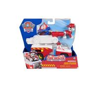PAW Patrol VÉHICULE + FIGURINE FIRE RESCUE MARCUS La Pat' Patrouille