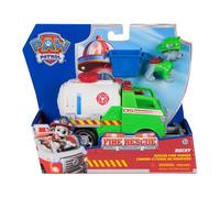Figurine et véhicule Fire Rescue Paw Patrol Pat'patrouille Modèle aléatoire