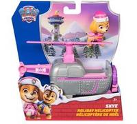 Figurine et véhicule Paw Patrol Noël Paw Patrol Pat’patrouille Modèle aléatoire Multicolore G