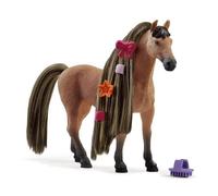 Schleich 42621 Étalon Akhal-Teke à coiffer Sofia’s Beauties (Sofia's Beauties), Multicolore, Taille unique