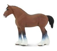 Figurine Etalon Clydesdale Safari Ltd G