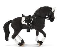 Figurine Etalon Frison concours équestre - SCHLEICH - Horse Club - Multicolore - 3 ans et plus