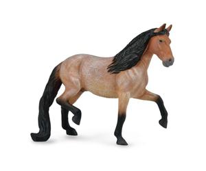 Figurine - Etalon Mangalarga Marchador Baie Marron - Chevaux Taille XL Collecta 88791
