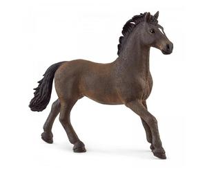 Figurine Étalon Oldenbourg Schleich® : Un Cheval d'Exception