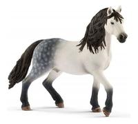 Figurine Étalon Pure Race Espagnol d'Andalousie Schleich - Noir