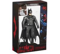 Giochi Preziosi – Figurine étirable Batman 25 cm – Dès 5 ans – Noire G