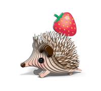 EUGY 3D MODELE: ANIMAL DE LA FORET / HERISSON G