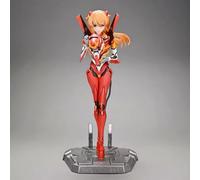 Figurine Evangelion Sexy Asuka Langley Statue Collection Manga Anime Geek 27 cm