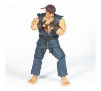 Smoby SF Fig Articulée 15CM + Accs Ryu
